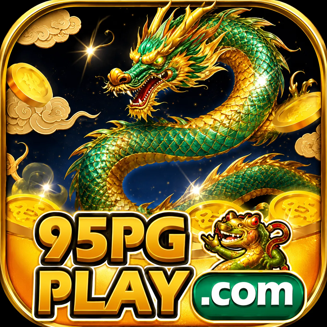 95PGPLAY - Petualangan Seru dalam Dunia Match-3