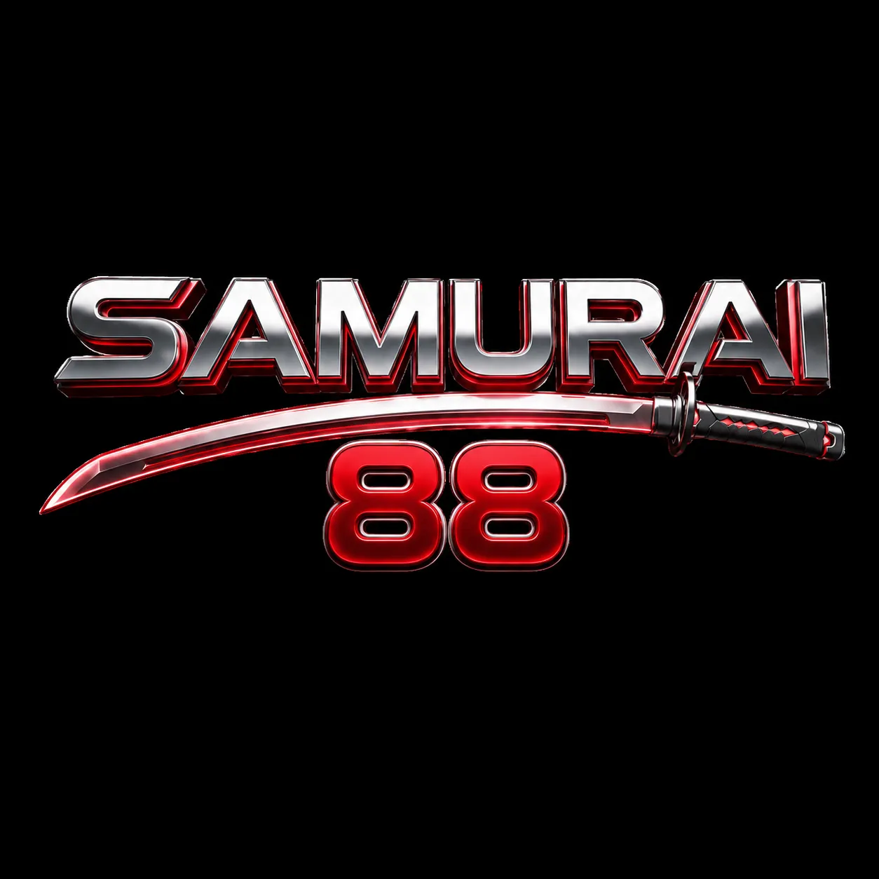 SAMURAI88 - Pertarungan Menegangkan dalam TPS